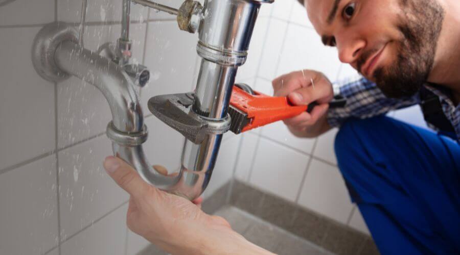Professional same day plumber services in Bainbridge, IN